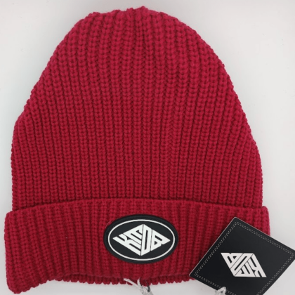 Knitwear Beanie - Fucia - One size