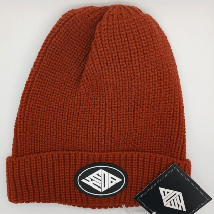Knitwear Beanie - Spice - One size
