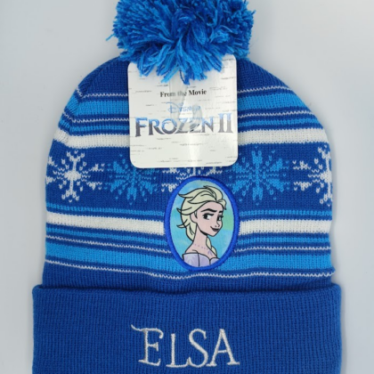 Muts Elsa Frozen