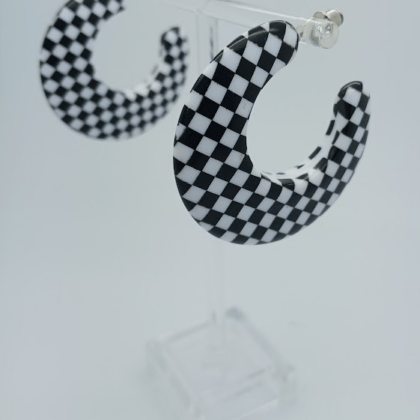 Oorbellen Grand Prix